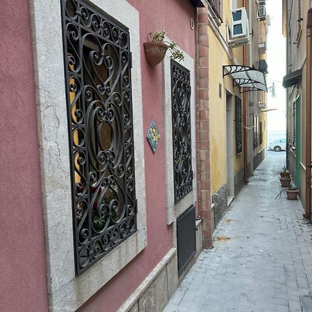 فيلا Taormina The Dormouse ماتزيو المظهر الخارجي الصورة