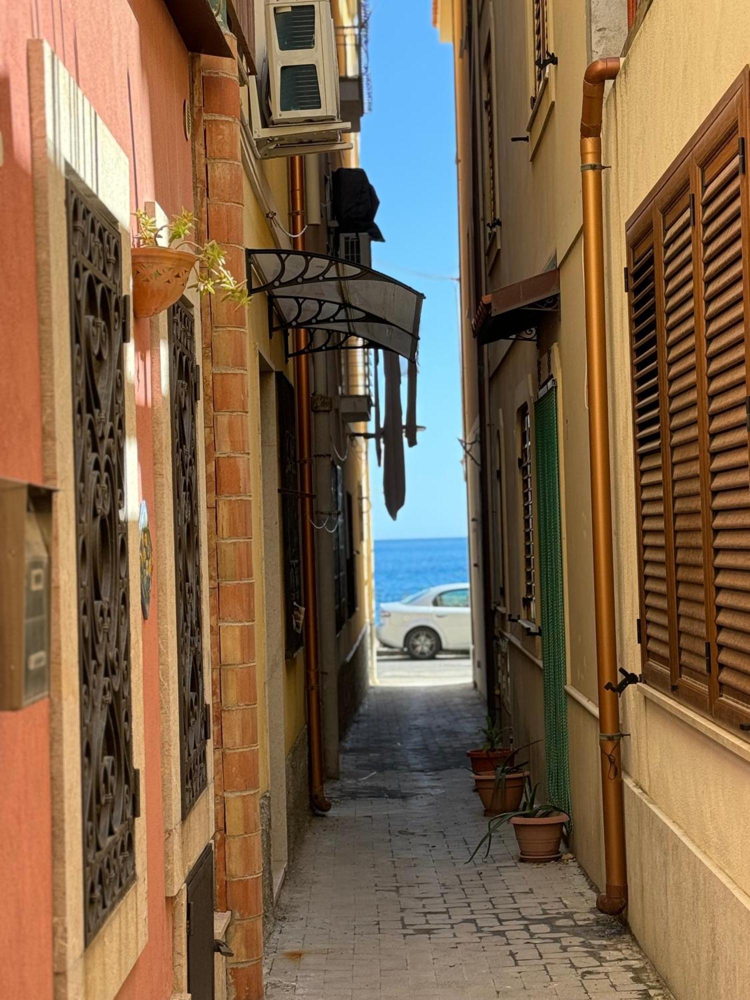 فيلا Taormina The Dormouse ماتزيو المظهر الخارجي الصورة